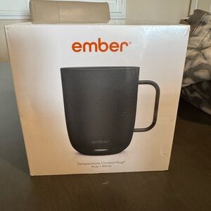 NEW IN BOX - EMBR MUG